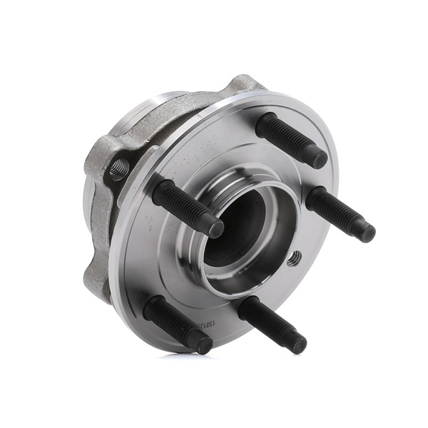 Hjullagersats 654W1244 RIDEX T4A2172 OPEL