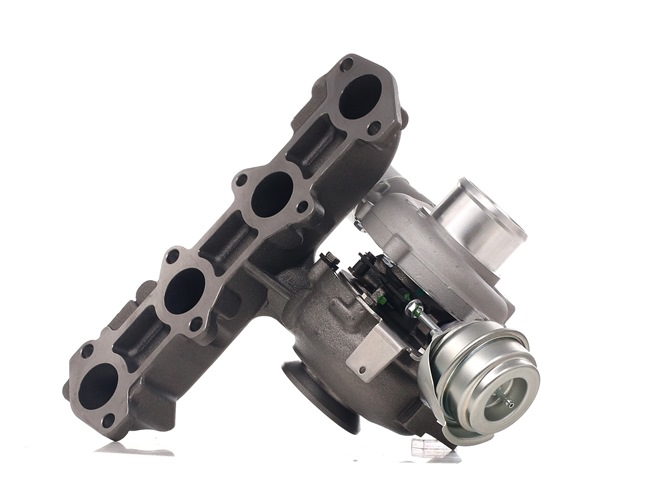 Turbo OPEL RIDEX 2234C10490