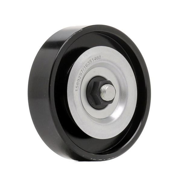 RIDEX 310T0429 Ékszíjfeszítő görgő — Toyota LAND CRUISER 100 UZJ100 4.2 TD (HDJ100_, HDJ100) 204 LE 2007 1HD-FTE Dízel RIDEX 310T0429 Hosszbordás szíj feszítőgörgő Toyota Land Cruiser 100 4.2 TD (HDJ100_, HDJ100) 204 LE Dízel árak