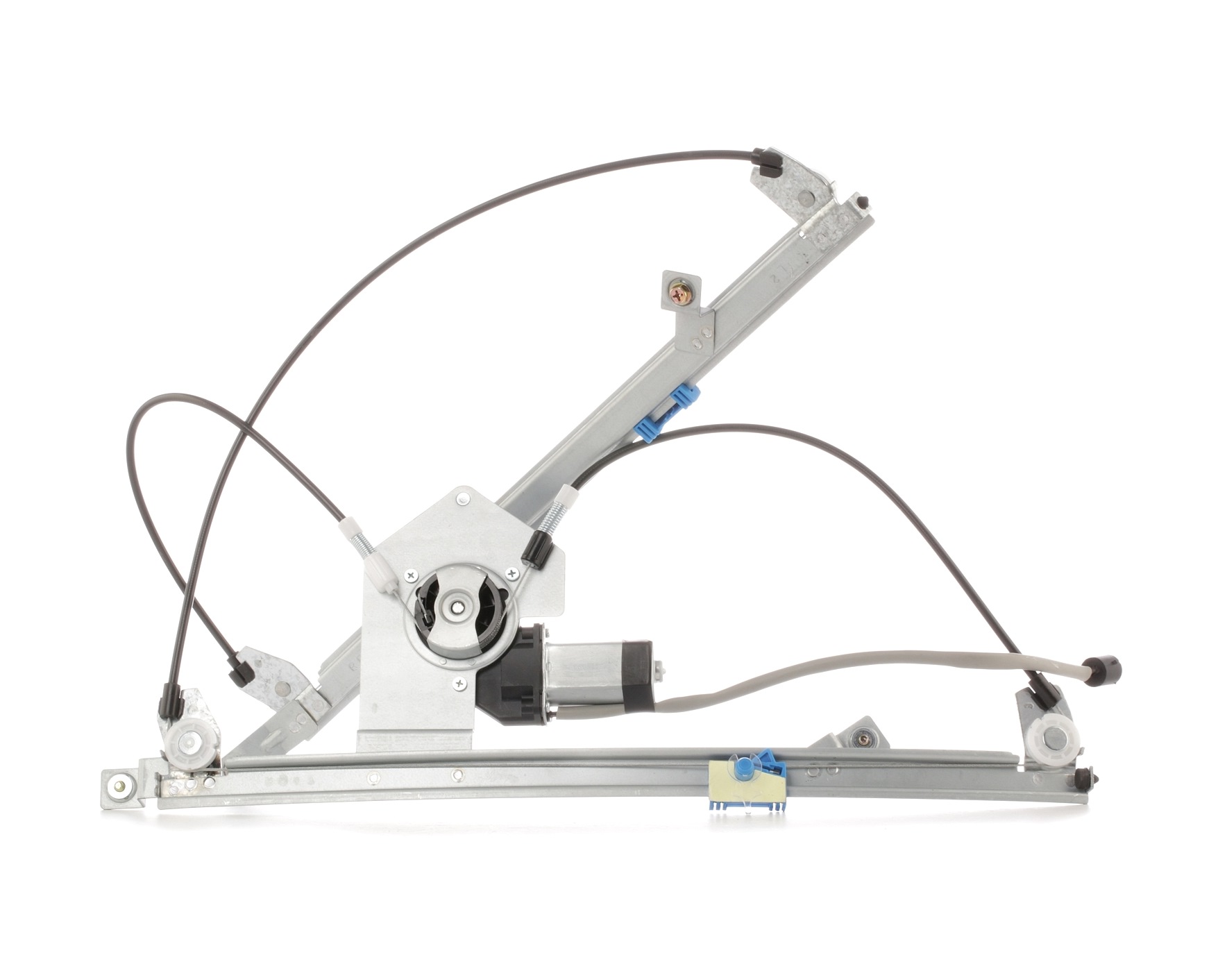 RIDEX 1561W0672 Window regulator Left Front, Operating Mode: Electric, with electric motor-image-16352045