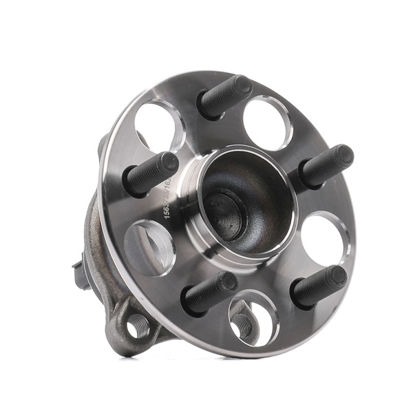 RIDEX 654W1247 Kit de roulement de roue