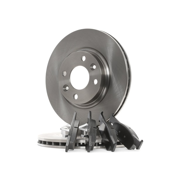 SKBK-10990451 STARK kit dischi e pastiglie Dacia Logan MCV 2 1.5 dCi 82 CV Diesel prezzo