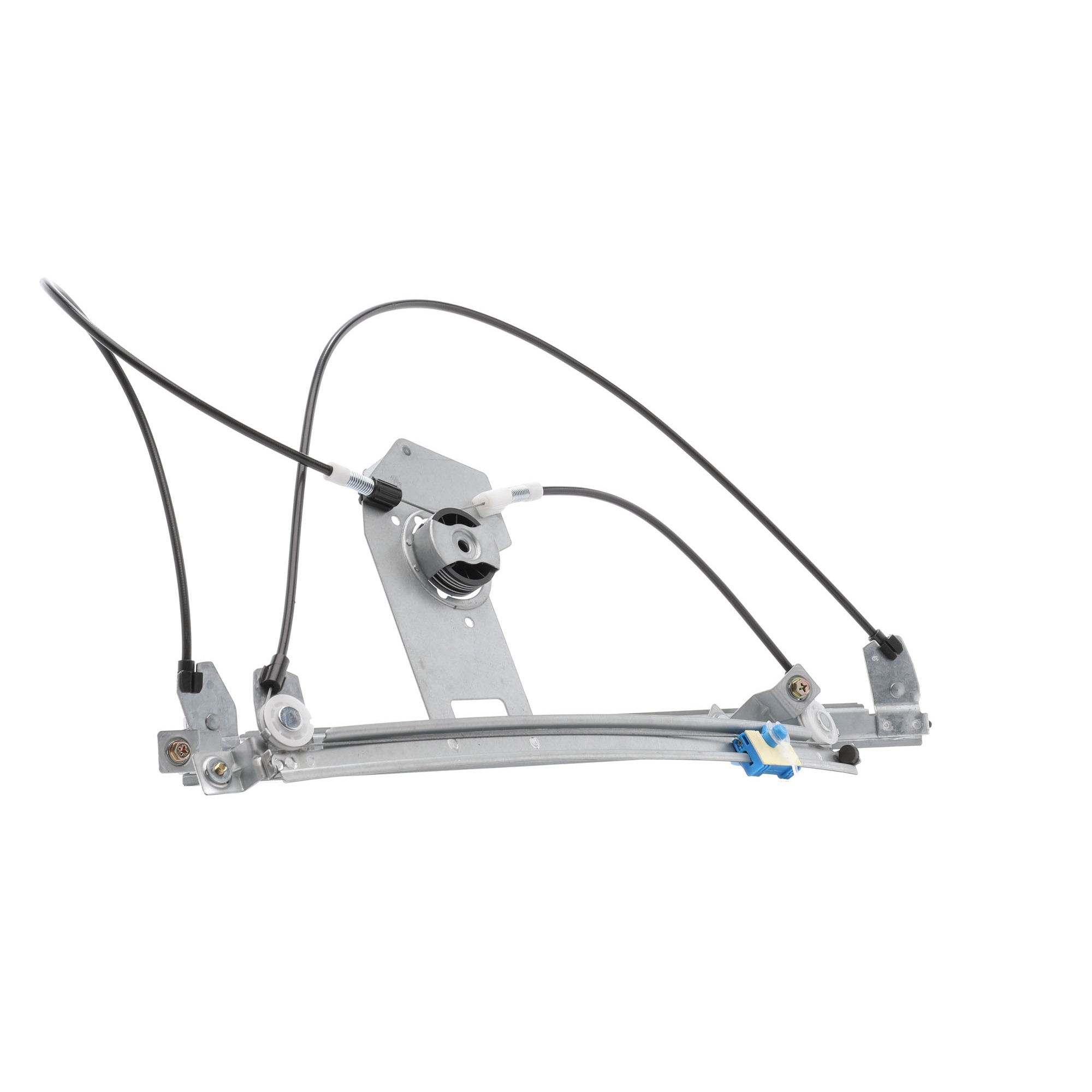 RIDEX 1561W0678 Window regulator Left Front, Operating Mode: Electric, without electric motor-image-16352960