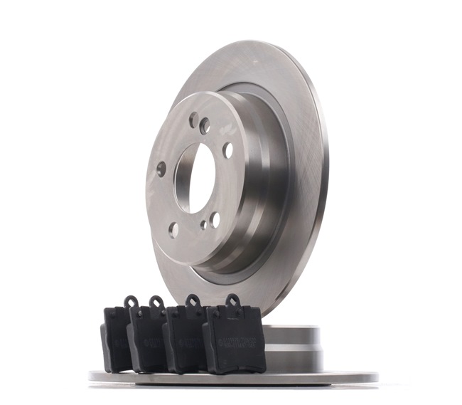 STARK SKBK-10990453 Discos y pastillas de freno SLK R170 230 2.3 Kompressor (170.449) 197 cv Gasolina precio