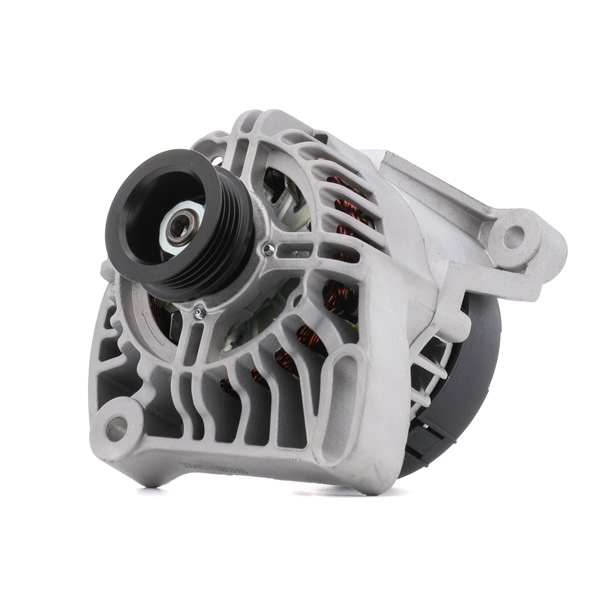 RIDEX 4G1287 Alternator FIAT Doblo 119 1.4 77 Pk Benzine prijs