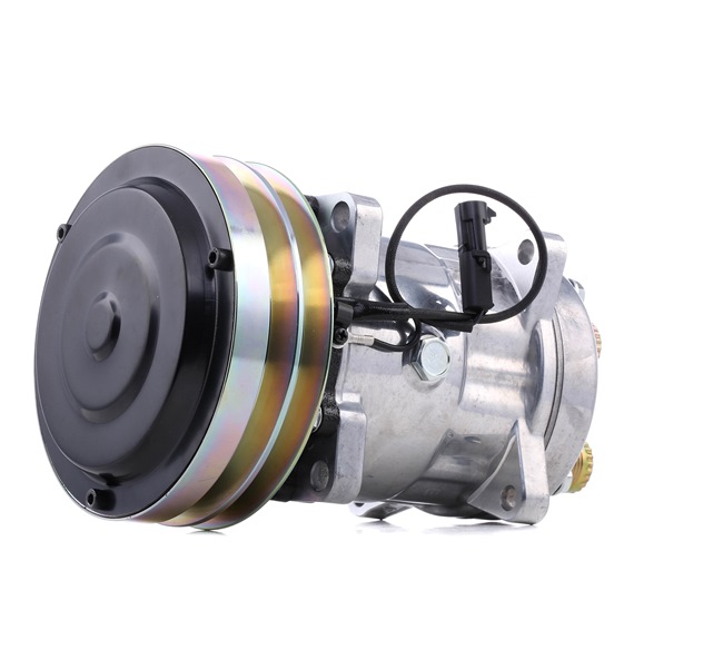 Klimakompressor 447K0572 RIDEX 1 999 755 C2 VW