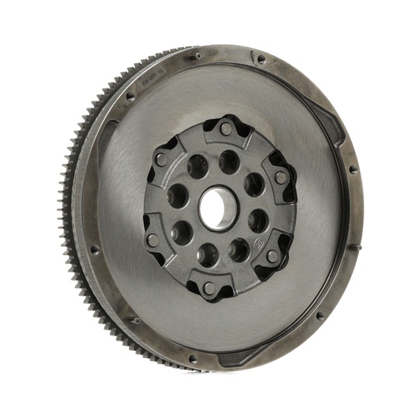 Schwungrad 577F0021R RIDEX REMAN 96 593 190 80 PEUGEOT