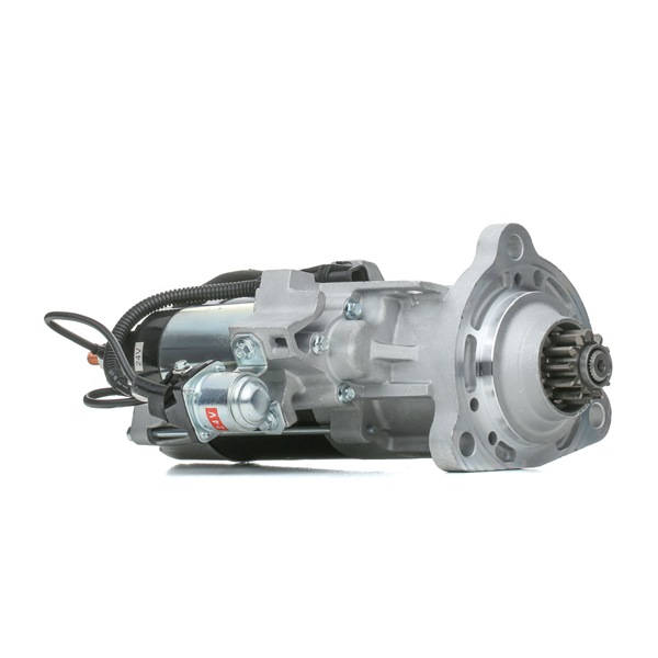 RIDEX 2S0562 Starter motor