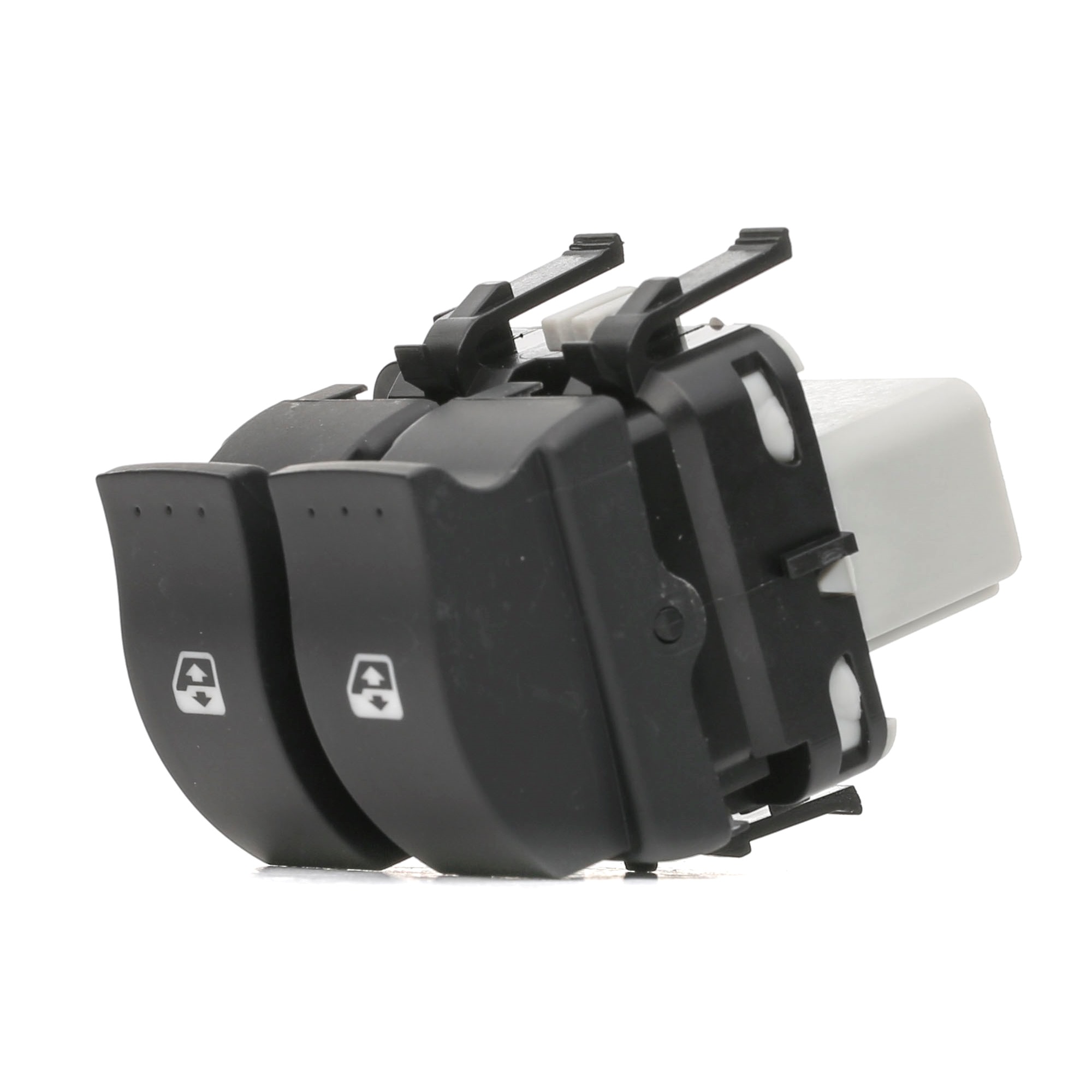 Side view of RIDEX 1761S0102 Switch, window winder Left Front