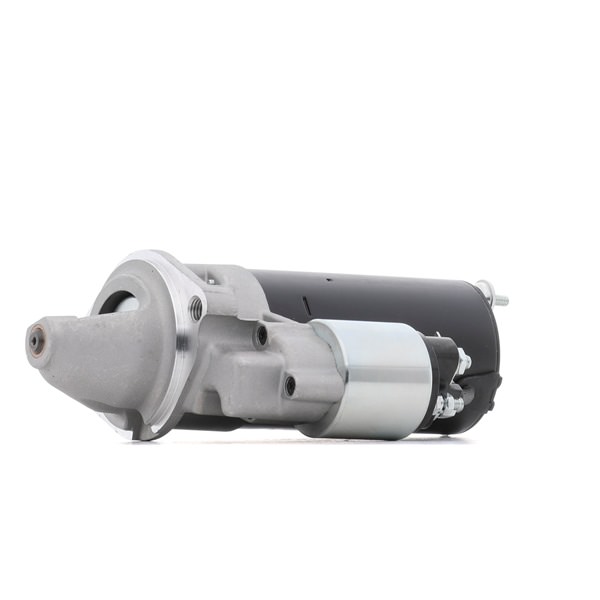 Starter motor 2S0568 RIDEX 951 604 102 00 PORSCHE