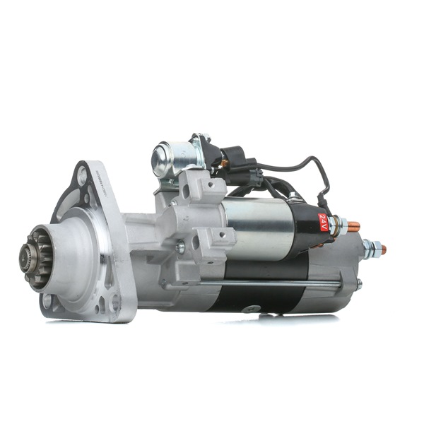 Starter 2S0570 RIDEX 2 057 241 7 VOLVO