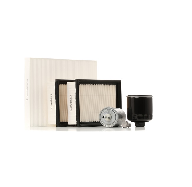 RIDEX 4682P0039 Kit tagliando