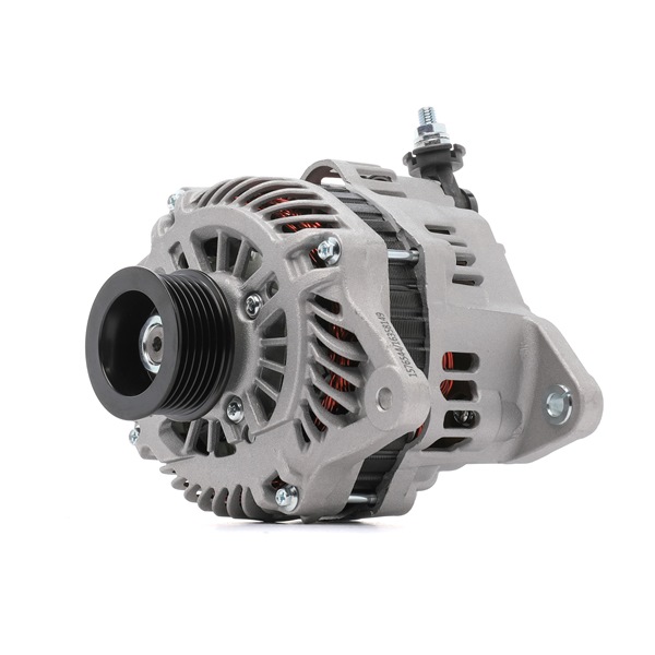 RIDEX 4G1295 Alternator Subaru Legacy IV Kombi BP 3.0 R AWD (BPE) 245 PS 2009 EZ30 Otto RIDEX 4G1295 Lichtmaschine Subaru Legacy 4 Kombi 3.0 R AWD (BPE) 245 PS Benzin Kosten