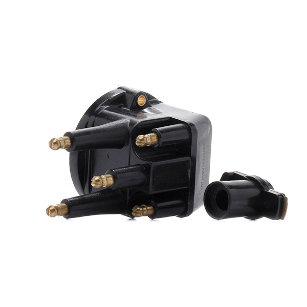 RIDEX 692D0060 Stroomverdelerkap voor Renault CLIO I B/C57_, 5/357_ 1.8 16V 135 Pk 1995 F7P 722 Ottomotor RIDEX 692D0060 Verdeelkap Renault Clio 1 1.8 16V 135 Pk Benzine prijs