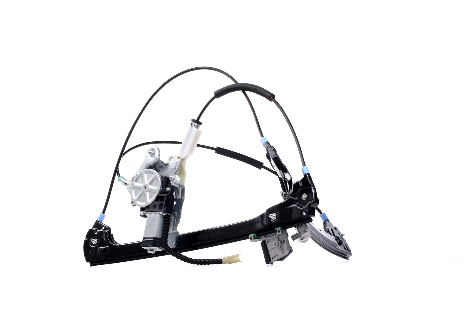RIDEX 1561W0698 Window regulator Right, Operating Mode: Electric, with electric motor-image-16358607