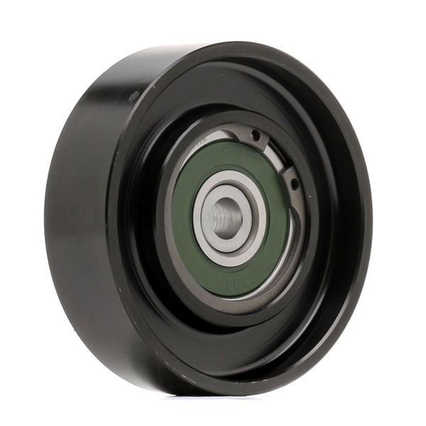 Rullo tenditore cinghia Poly-V 310T0441 RIDEX 88441-0D010 Galoppino guidacinghia, cinghia Poly-V 310T0441 RIDEX 884410D010 TOYOTA