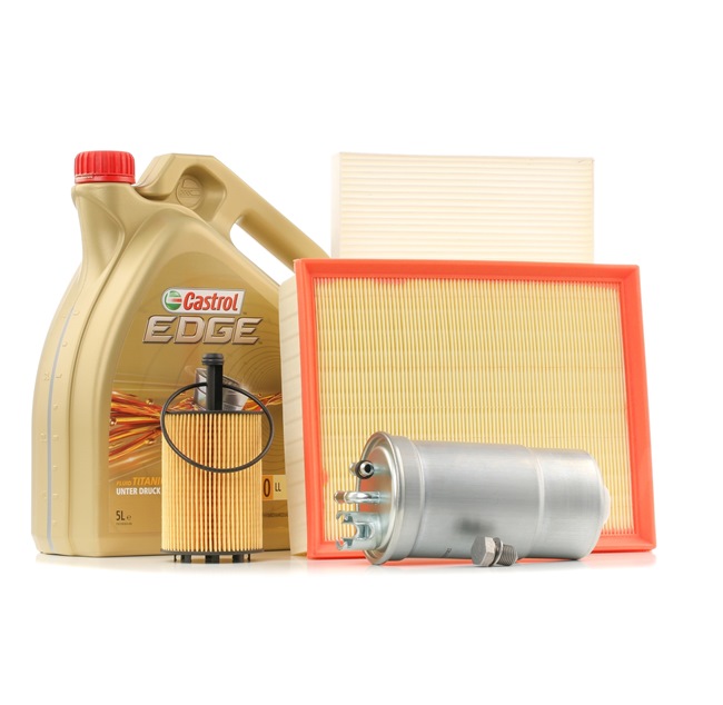 RIDEX 4682P0074 Kit de service