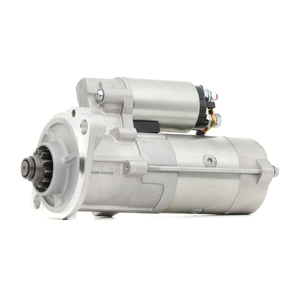 Starter 2S0585 RIDEX M008T77075 MITSUBISHI