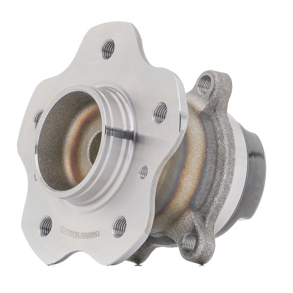 RIDEX 654W1259 Kit cuscinetto ruota