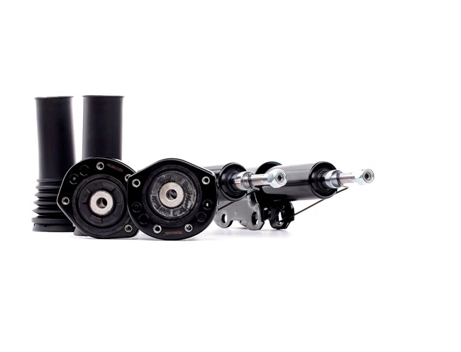 RIDEX 1185S0018 Kit de suspensão, molas / amortecedores VW Crafter 30 Van 2.5 TDI 109 cv Diesel preço
