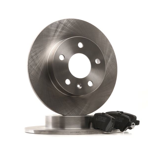 STARK SKBK-10990454 Fék szett Opel Astra F 70 1.6 (F70) 101 LE Benzin árak