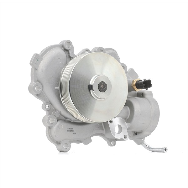 RIDEX 1260W0489 Vízszivattyú
