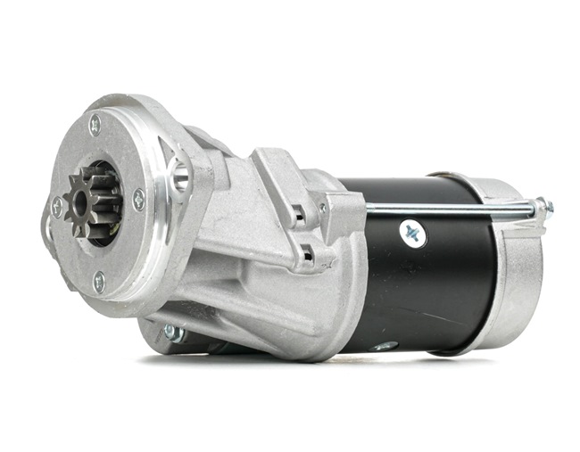 Starter 2S0603 RIDEX 12390077010