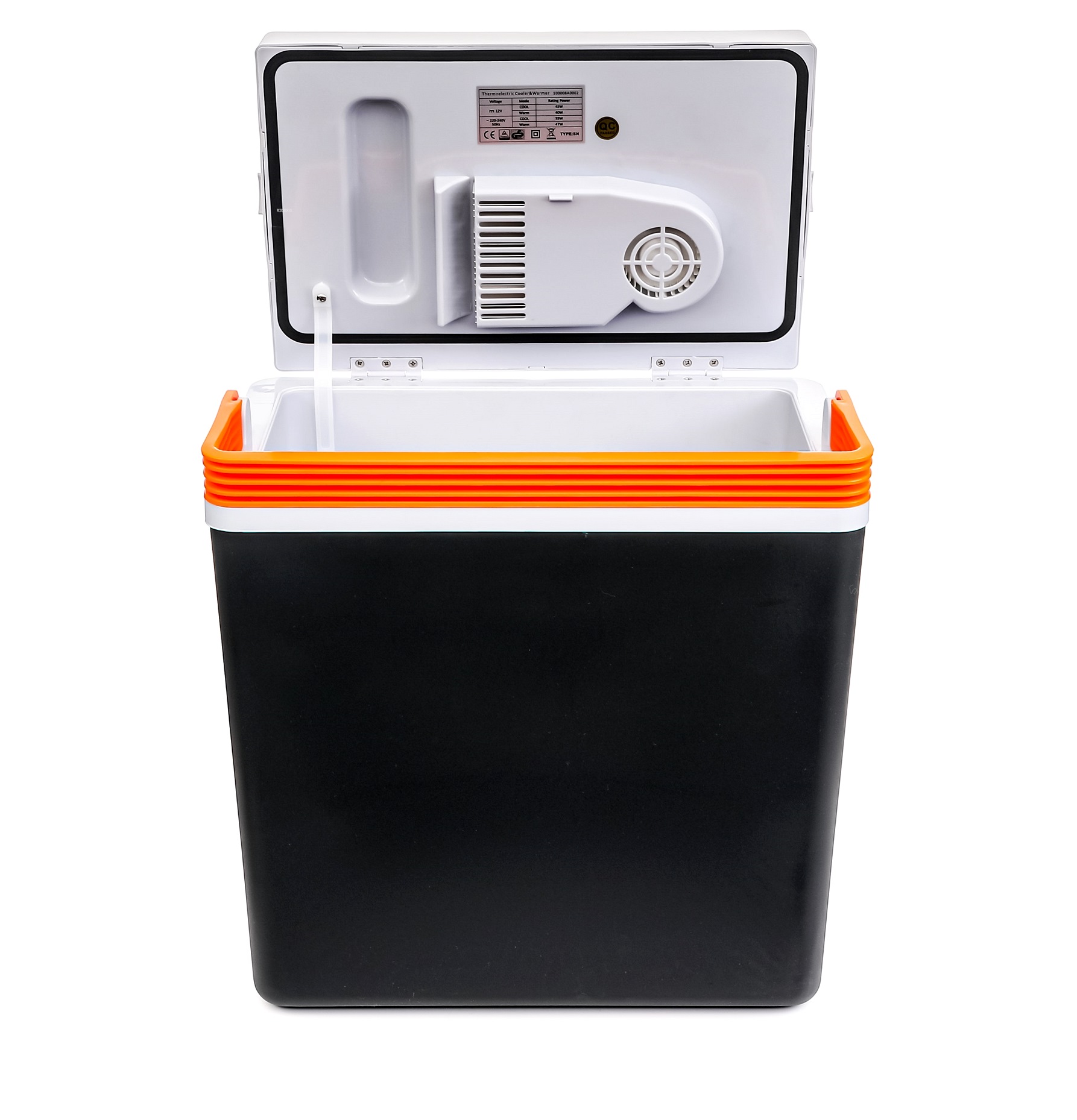 RIDEX 100008A0002 Kühlbox 455mm, 420mm, 285mm, Volumen: 20l, mit Heizung, F