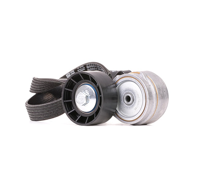 RIDEX 542R0650 Kit de courroie d'accessoire Opel Zafira B 1.9 CDTI (M75) 120 CV Diesel 2015