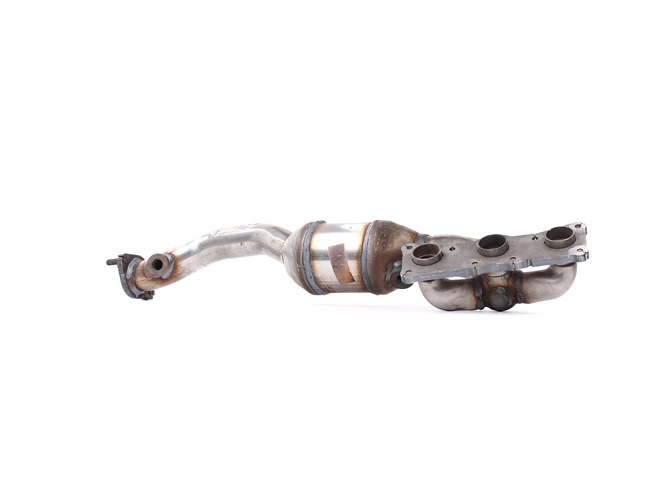 RIDEX 429C0808 Katalizatori BMW E61 523i 2.5 190 ZS Benzīns cena