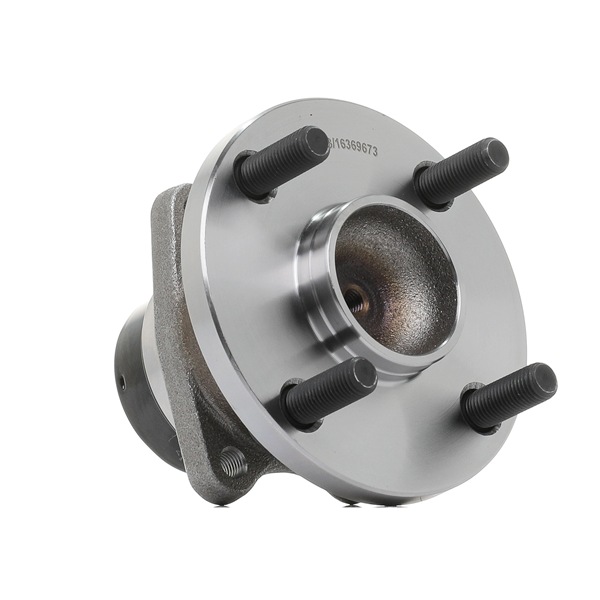 Hjullager 654W1268 RIDEX 4355017010 FORD