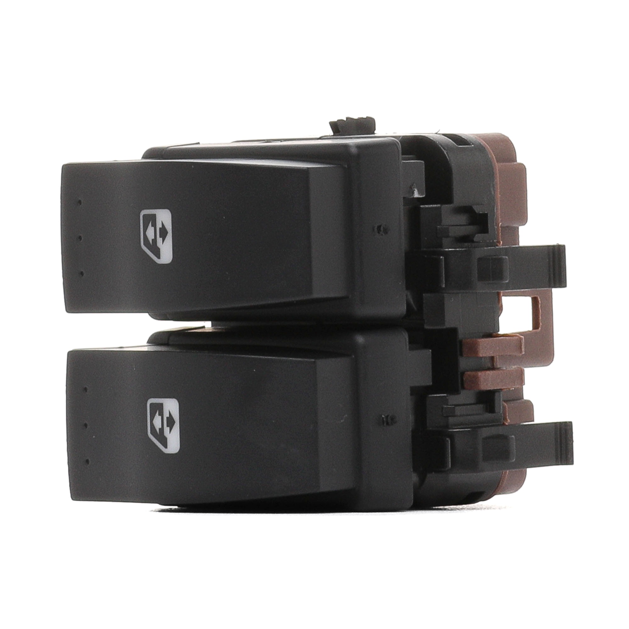 Side view of RIDEX 1761S0105 Switch, window winder Front