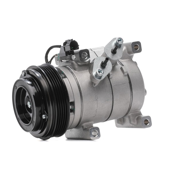 Ilmastoinnin kompressori 447K0592 RIDEX 97701-B9000 MERCEDES-BENZ