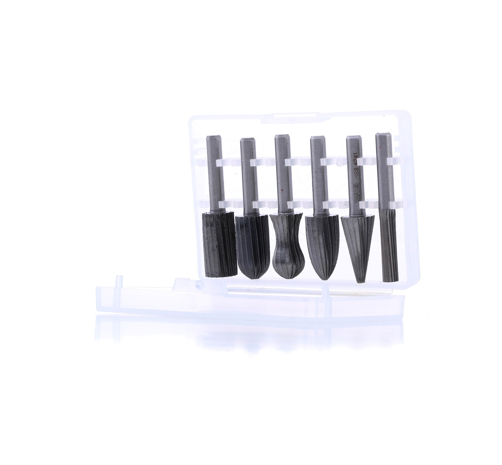 YATO YT-61711 Cutter Set Number of tools: 6, Tool Steel-image-16371460
