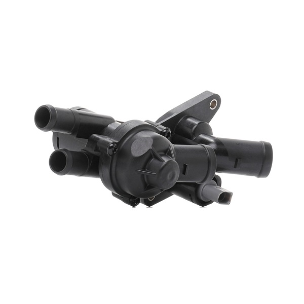 316T0349 Kühlwasserthermostat RIDEX 03C121111B VW