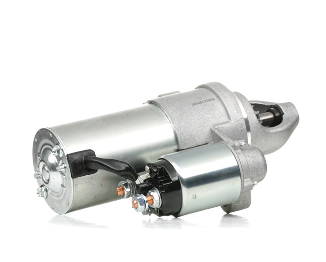 RIDEX 2S0637 Starter motor