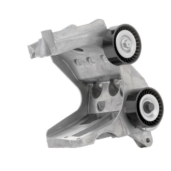 RIDEX 310T0468 Puleggia tendicinghia per Ford KA RB_ 1.3 i ROCAM 70 CV 2008 A9A Motore a ciclo Otto 310T0468 RIDEX rullo tenditore, cinghia poly-v Ford KA RB 1.3 i ROCAM 70 CV Benzina prezzo