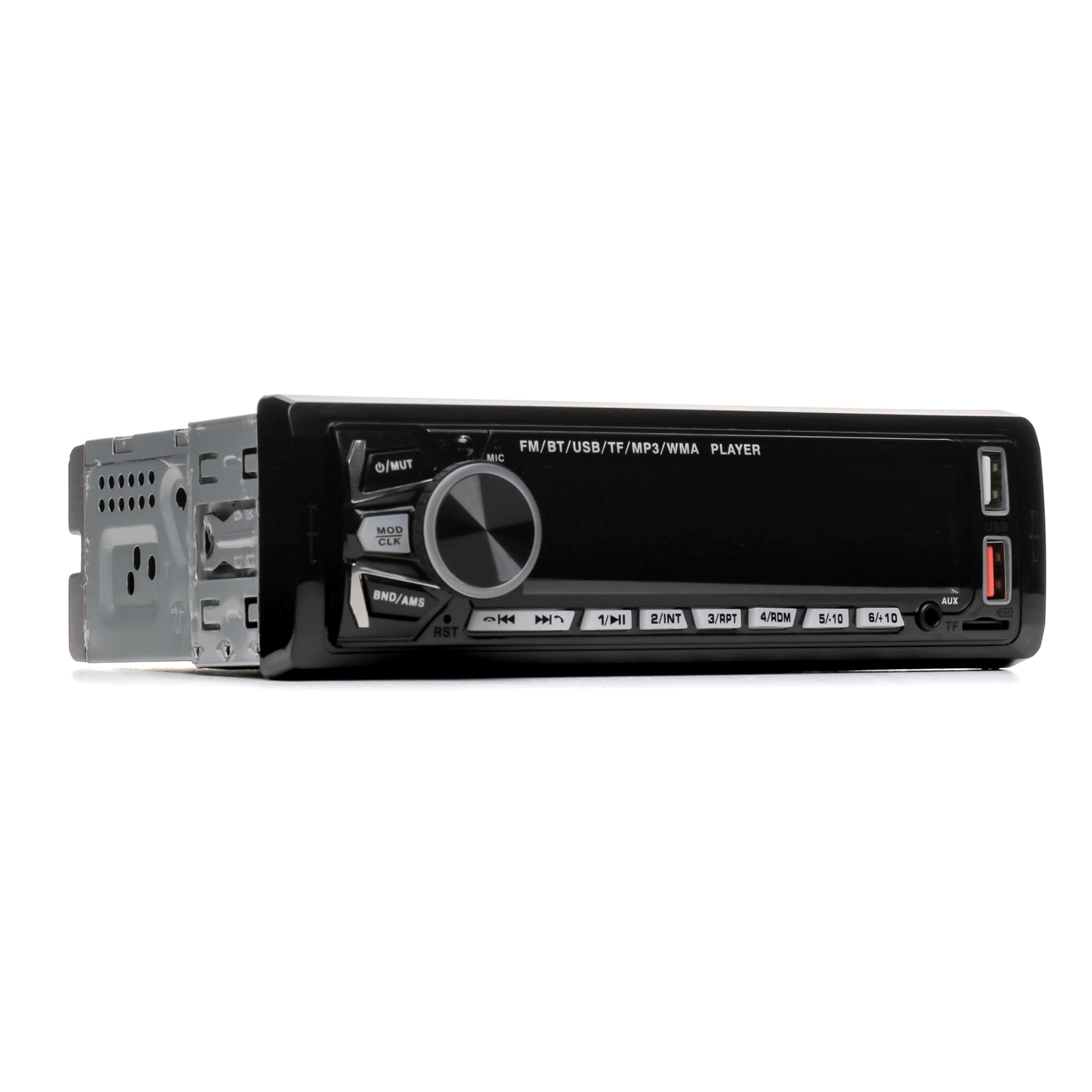 RIDEX 100025A0002 Autoradio MP3, Anschlüsse: USB, 1 DIN