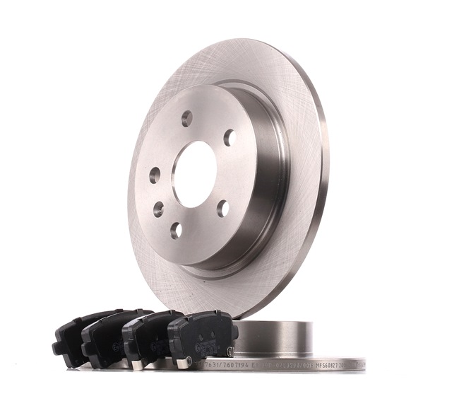 STARK SKBK-10990471 Bromssats, skivbroms
