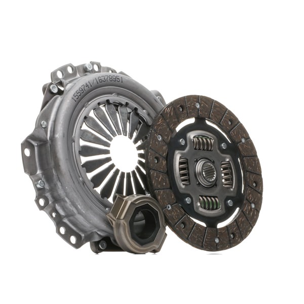 RIDEX 479C3355 Kupplungssatz
