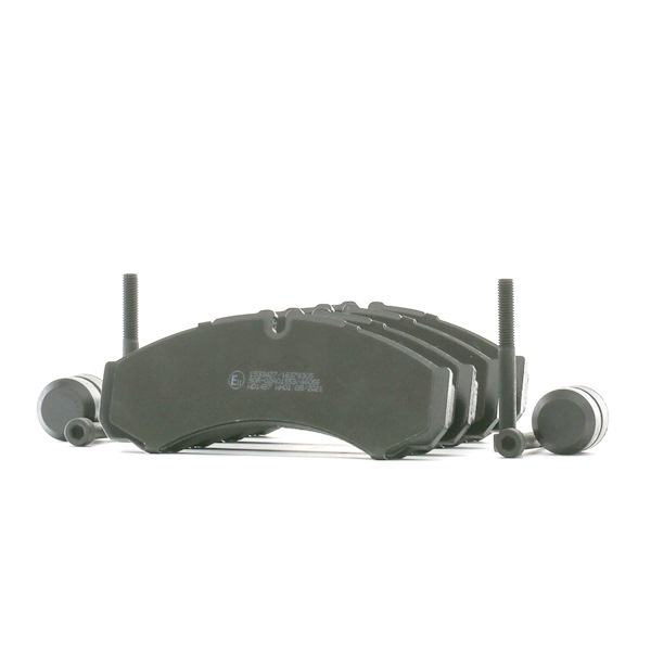 RIDEX 402B1485 Plaquettes de frein