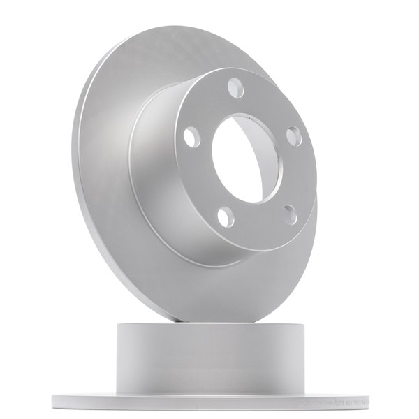 RIDEX PLUS 82B0009P Brake disc