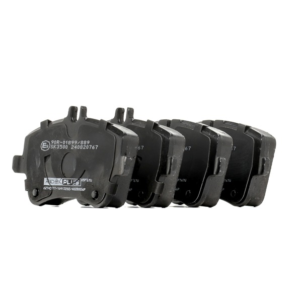 RIDEX PLUS 402B0056P Remblokken