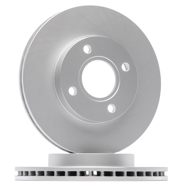 Tarcza hamulcowa 82B0006P RIDEX PLUS 98AB 1125 BD Volkswagen