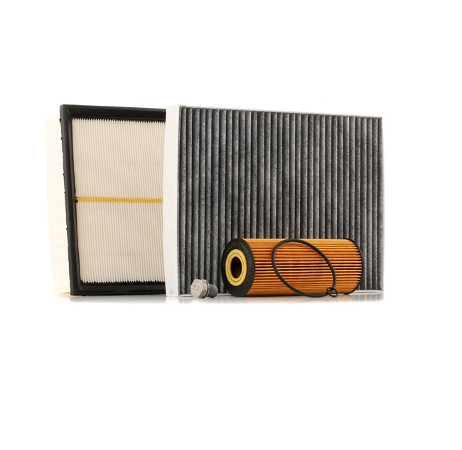 STARK SKFS-18880203 Filter-Satz für Audi A6 Limousine 4B2, C5 2.4 165 PS 2005 APS Otto STARK SKFS-18880203 Inspektionspaket und Filterset Audi A6 C5 2.4 165 PS Benzin Kosten