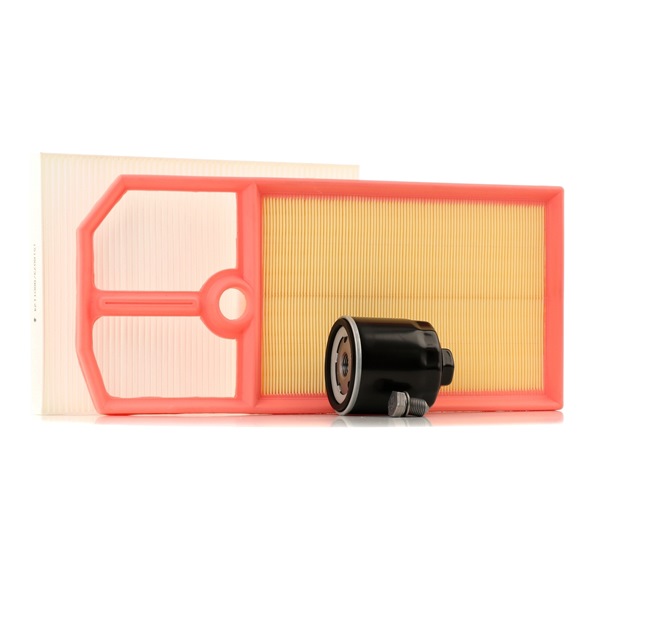 RIDEX 4055F0209 Σετ φίλτρων