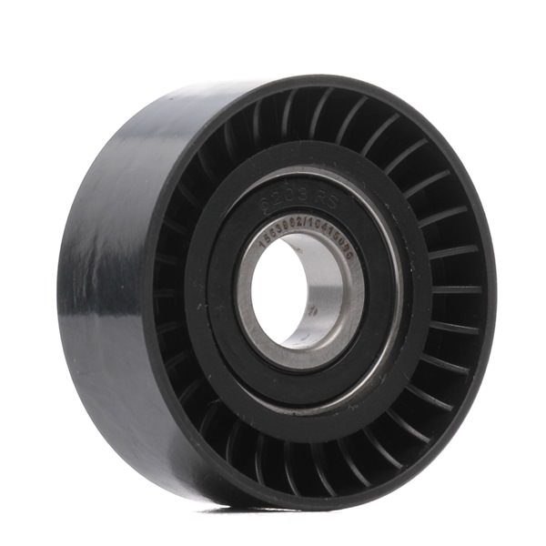 RIDEX Feszítőgörgő, hosszbordás szíj 310T0472 Feszítőgörgő hosszbordás szíj SEAT RIDEX 310T0472