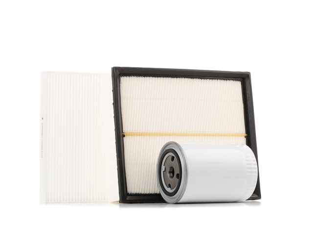 STARK SKFS-18880246 Filterkit voor Skoda SUPERB 3U4 1.8 T 150 Pk 2002 AWT Ottomotor STARK SKFS-18880246 Filter kit Skoda Superb 3u 1.8 T 150 Pk Benzine prijs