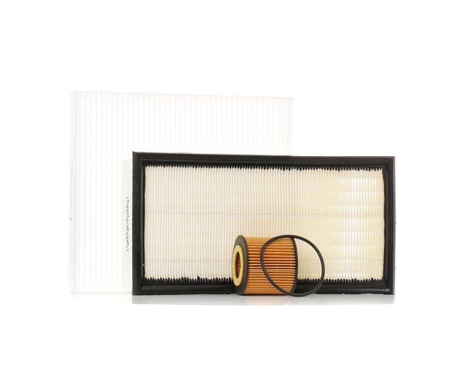 RIDEX 4055F0268 Filter kit