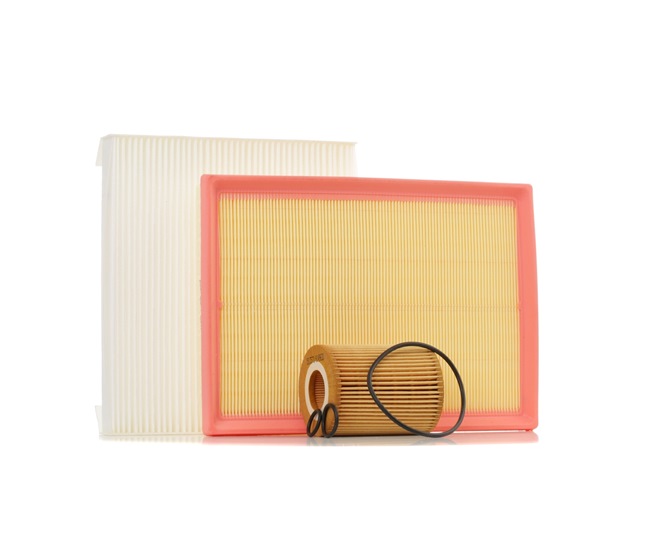 RIDEX 4055F0281 Suodatinsarja